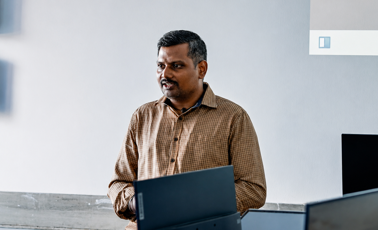 D. Sai Natarajan